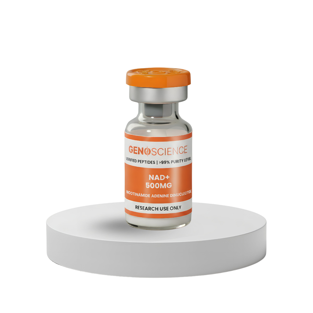 Buy NAD+ 500mg Lyophilized Powder Online - For Sale in US