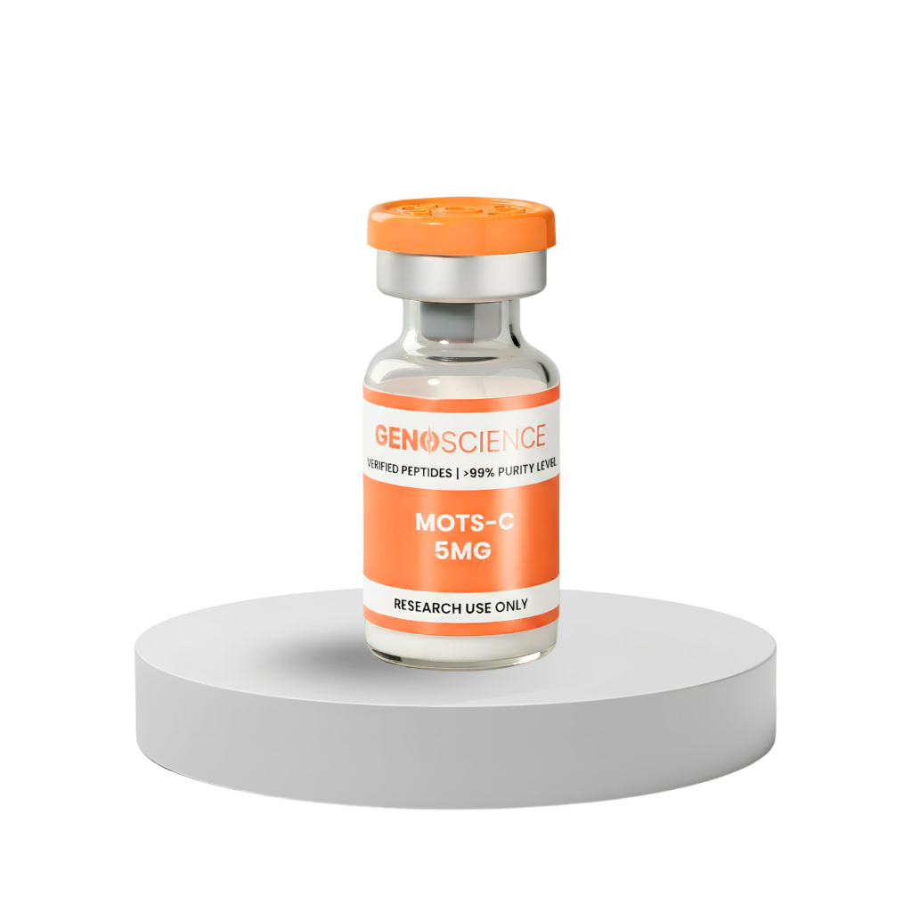 MOTS-c 5mg Research Peptide for Sale in US