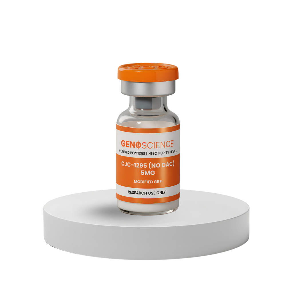 Buy CJC-1295 (No Dac) 5mg Peptide Online - For Sale in US