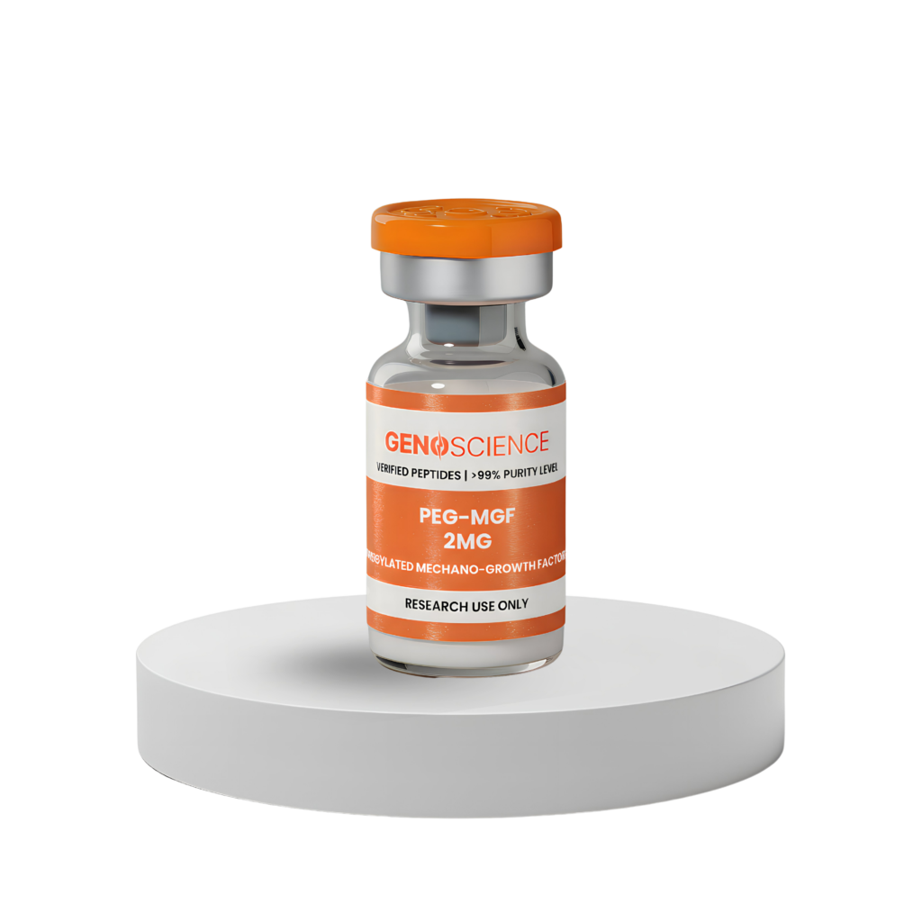 Buy PEG-MGF 2mg Research Peptide Online - For Sale in US