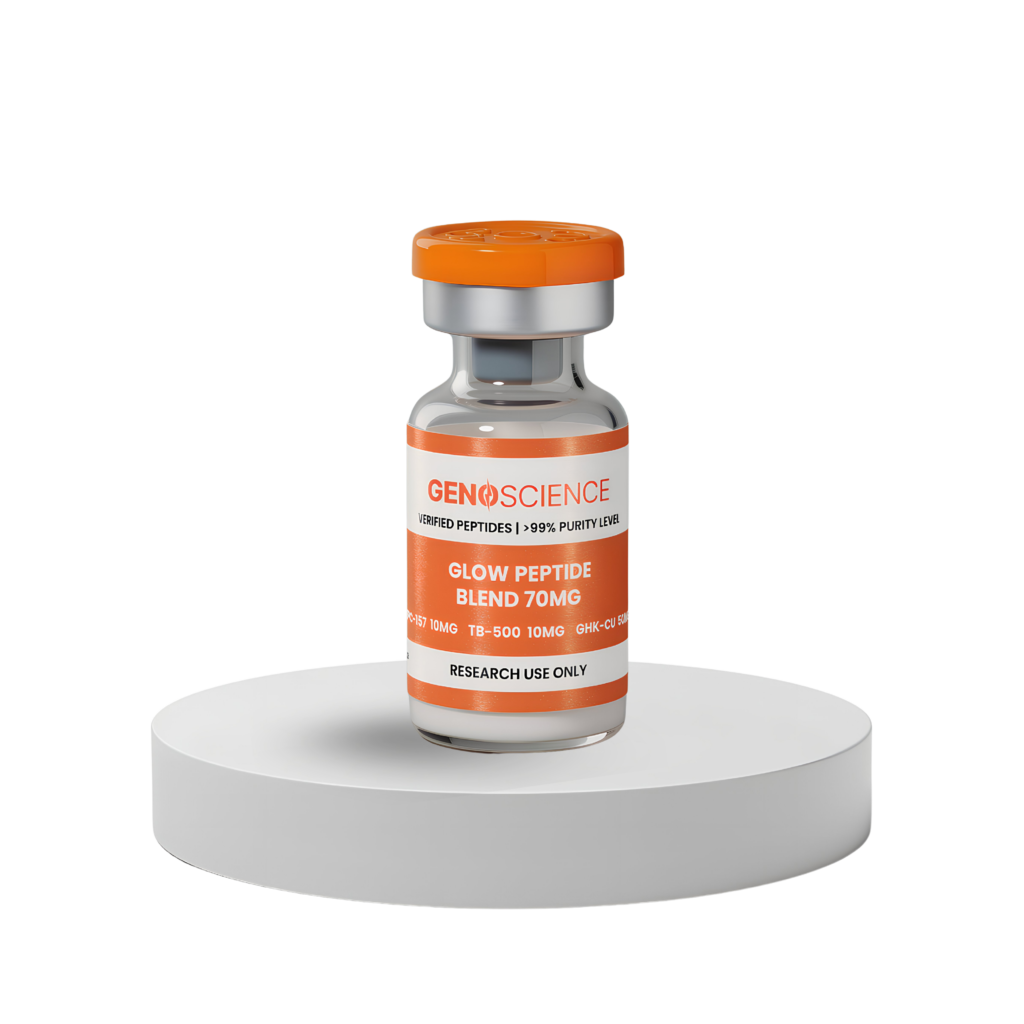 Buy GLOW Peptide Blend 70mg Online - For Sale in Vial - USA
