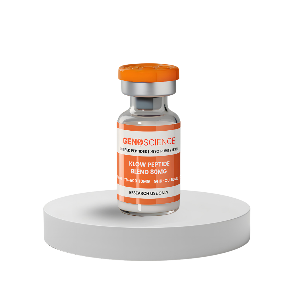 Buy KLOW Peptide Blend 80mg Online - For Sale in Vial - USA