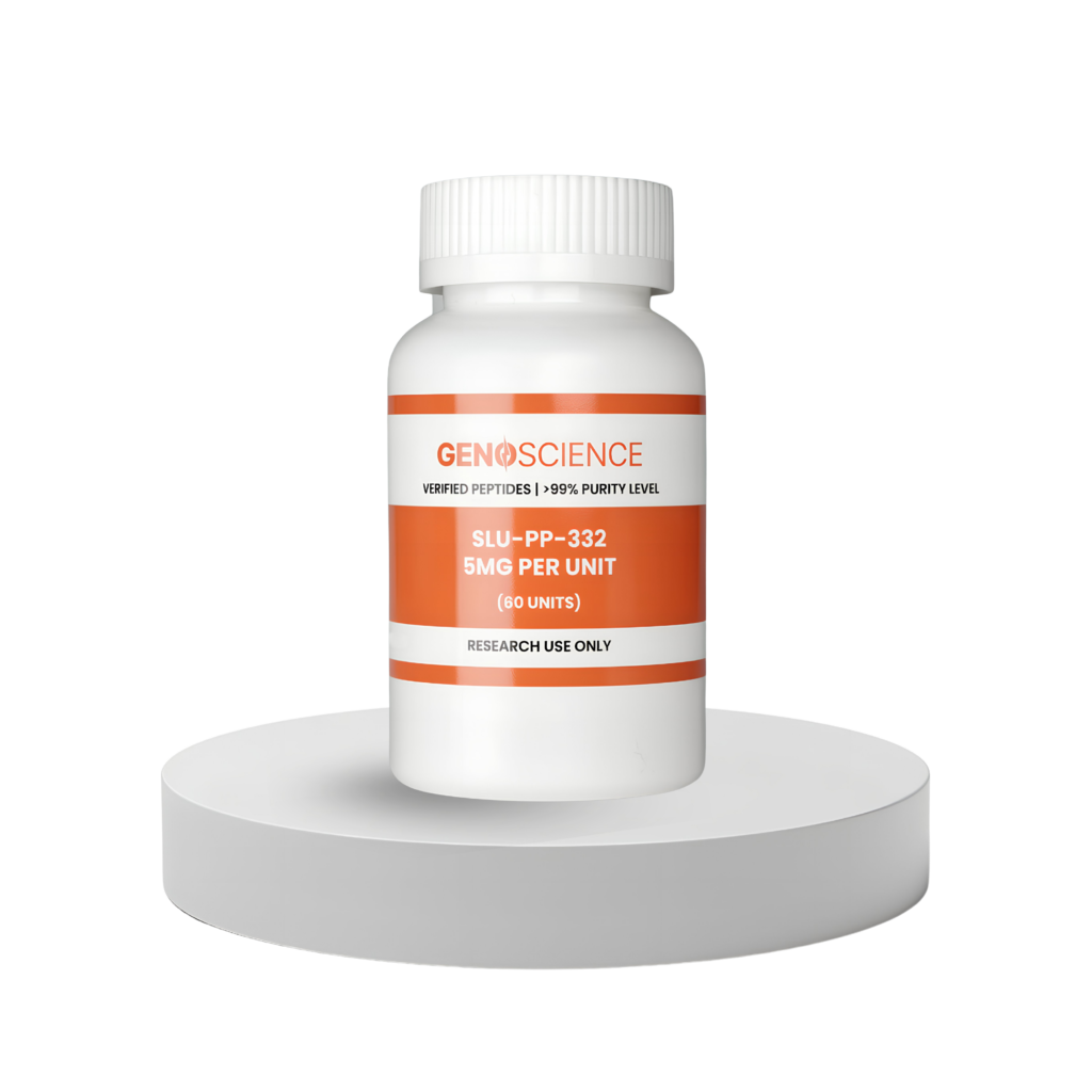 Buy SLU-PP-332 5mg 60 Units Online - For Sale in the US