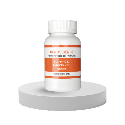 SLU-PP-332 5 mg 60 capsules