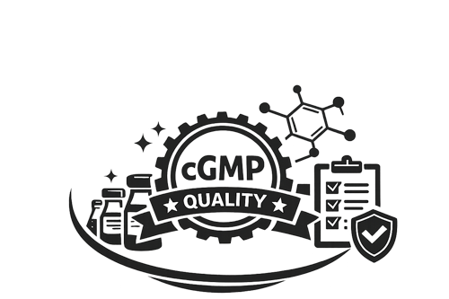 cGMP Manufacturing Standards for our Research Peptides at Genoscience