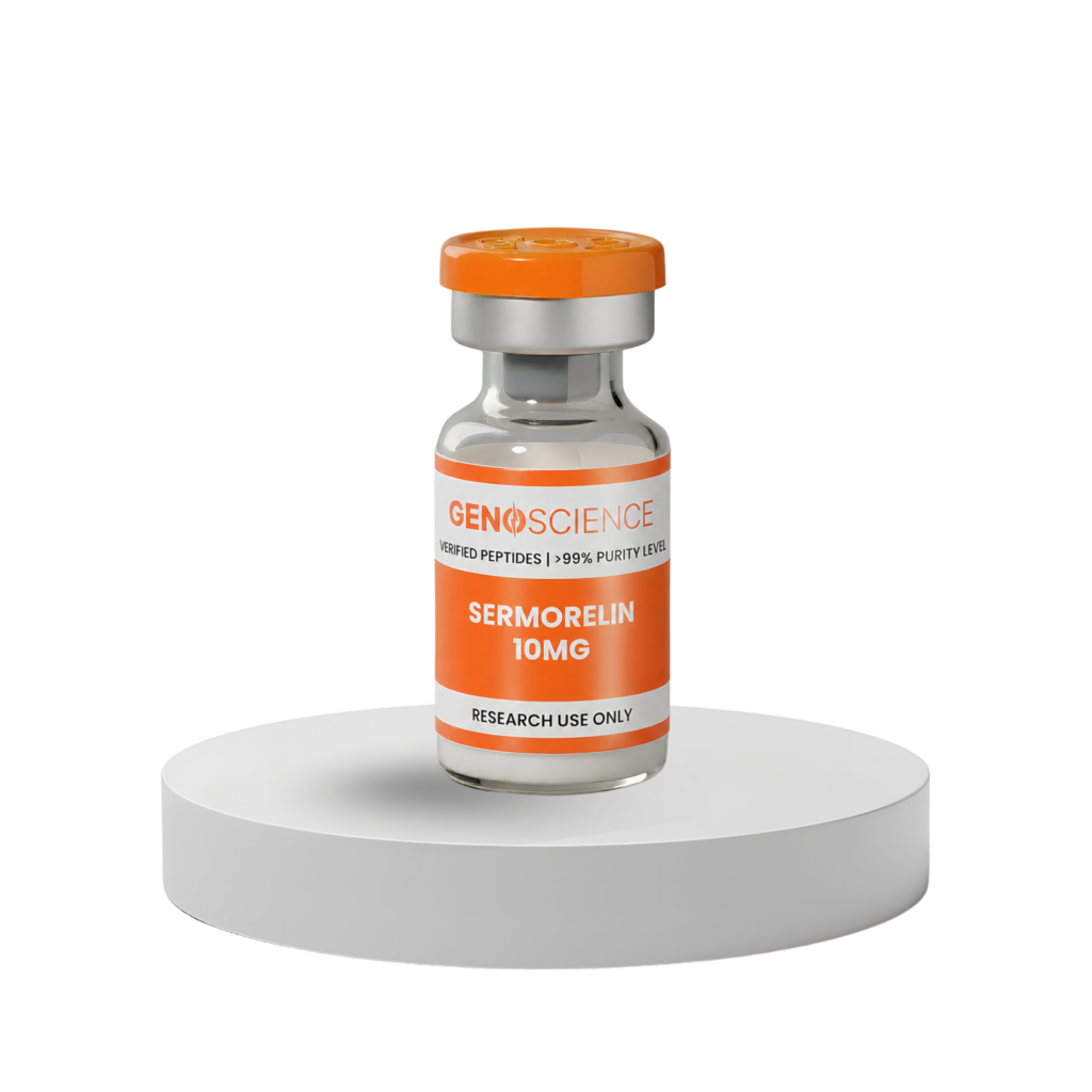 Buy Sermorelin 10mg Research Peptide Online in USA