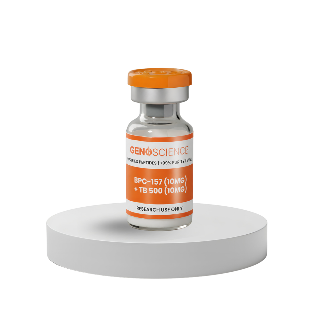 Buy Wolverine Stack BPC-157 10mg + TB-500 10mg Peptides USA