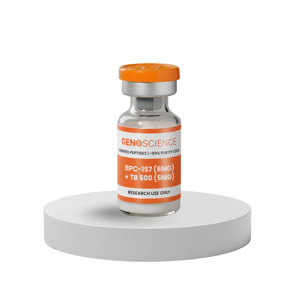 Buy Wolverine Stack BPC-157 5mg + TB-500 5mg Peptides USA