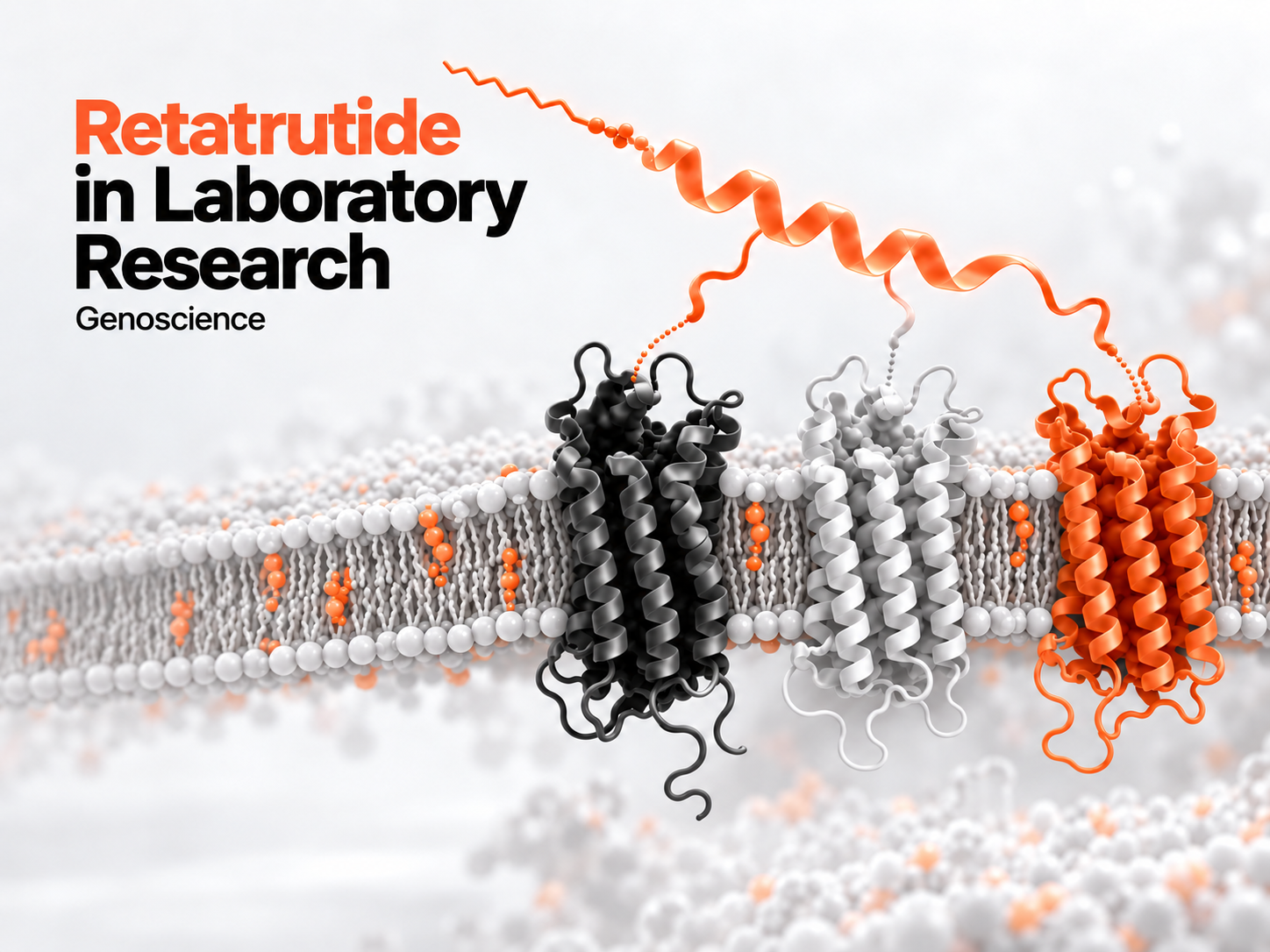 Retatrutide in Laboratory Research - Genoscience Research Peptides